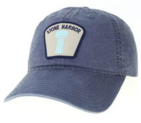 Stone Harbor Water Tower TTA Blue Slate Hat