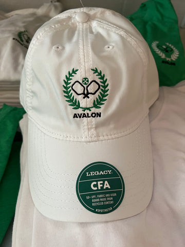 Avalon Pickle Ball Cool Fit Hat