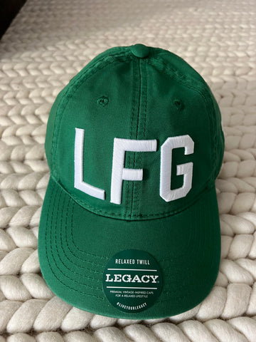 LFG hat (liberty bell on side)
