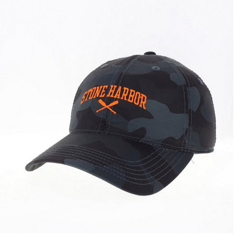 Stone Harbor Camo Cool Fit Hat