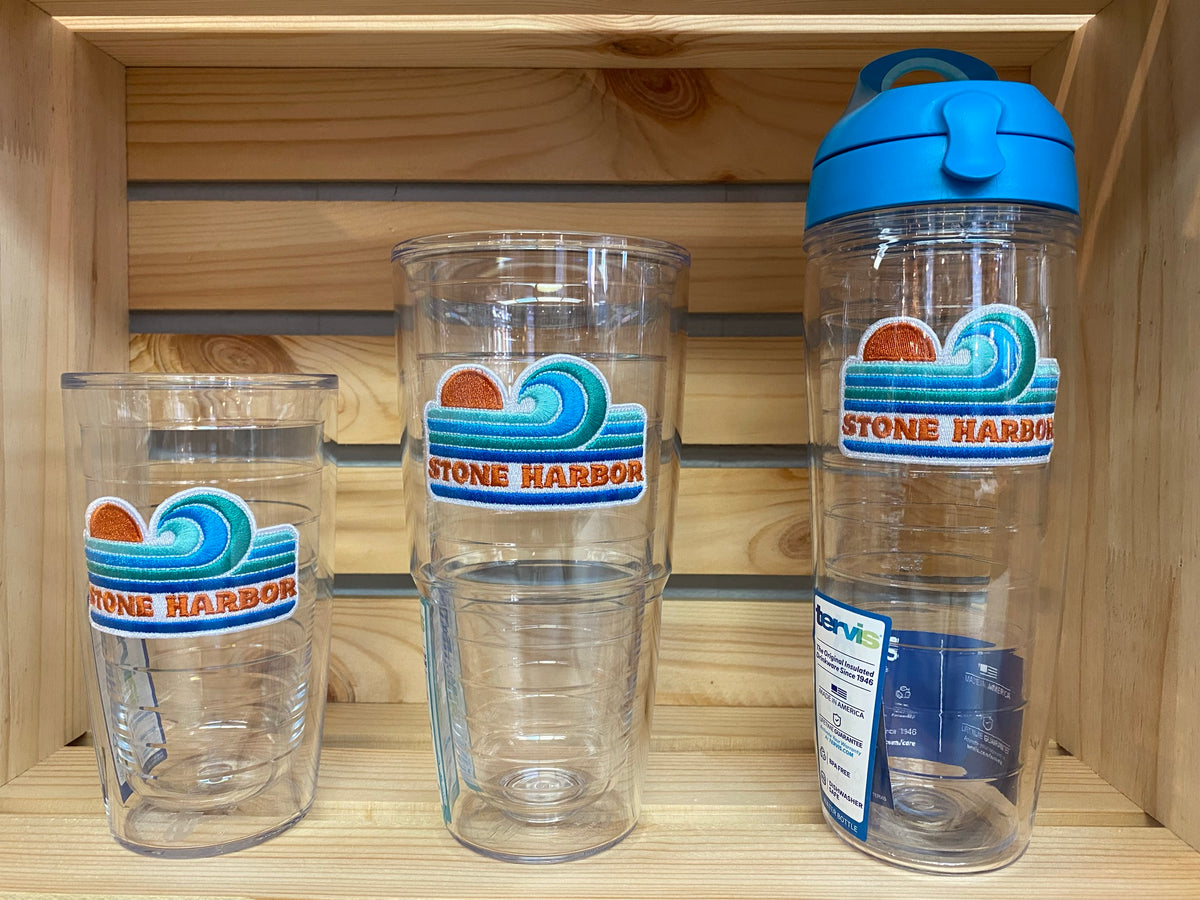 Tervis Clear Tumbler Cups - St. Thomas Aquinas High School