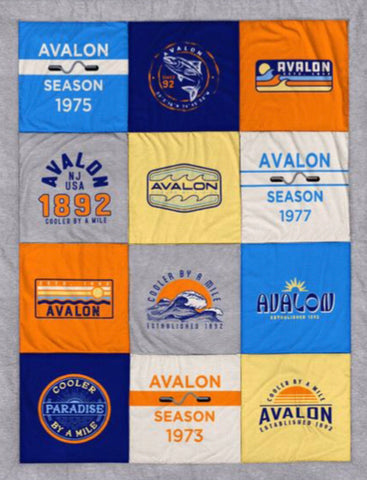 Avalon Blanket 2022