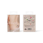 Y2K Nostalgia Temporary Tattoo Pack