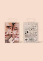 Two of A Kind Temporary Tattoo Pack