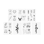 She's All That Temporary Tattoo Pack
