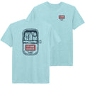 Mens Stone Harbor Fresh Surf Tee - Breezy Blue