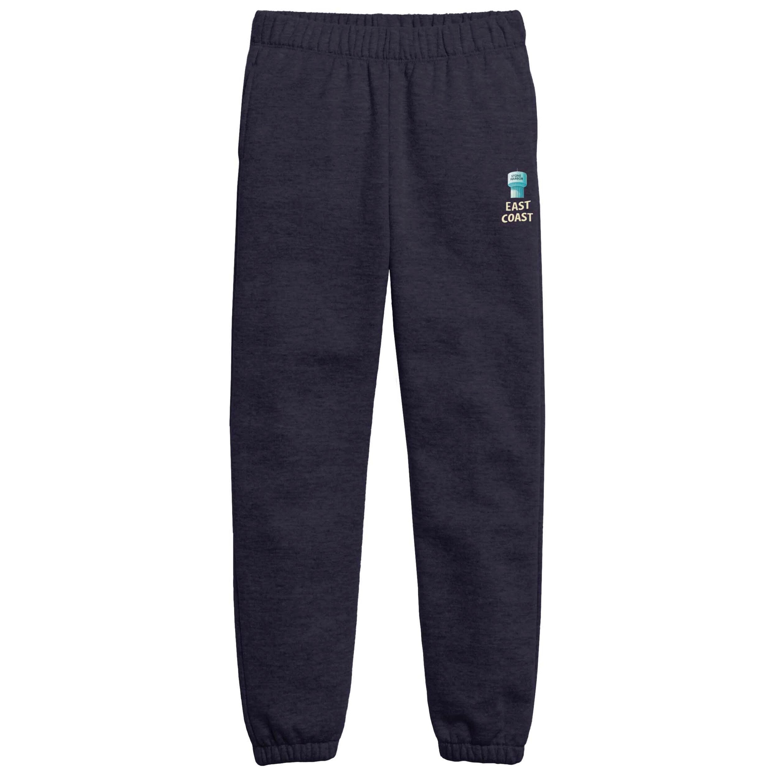 Youth The Shore Surfboard Sweatpants - Navy