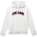 Mens Stone Harbor New Arch Hood - White