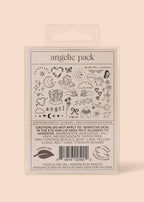Angelic Temporary Tattoo Pack