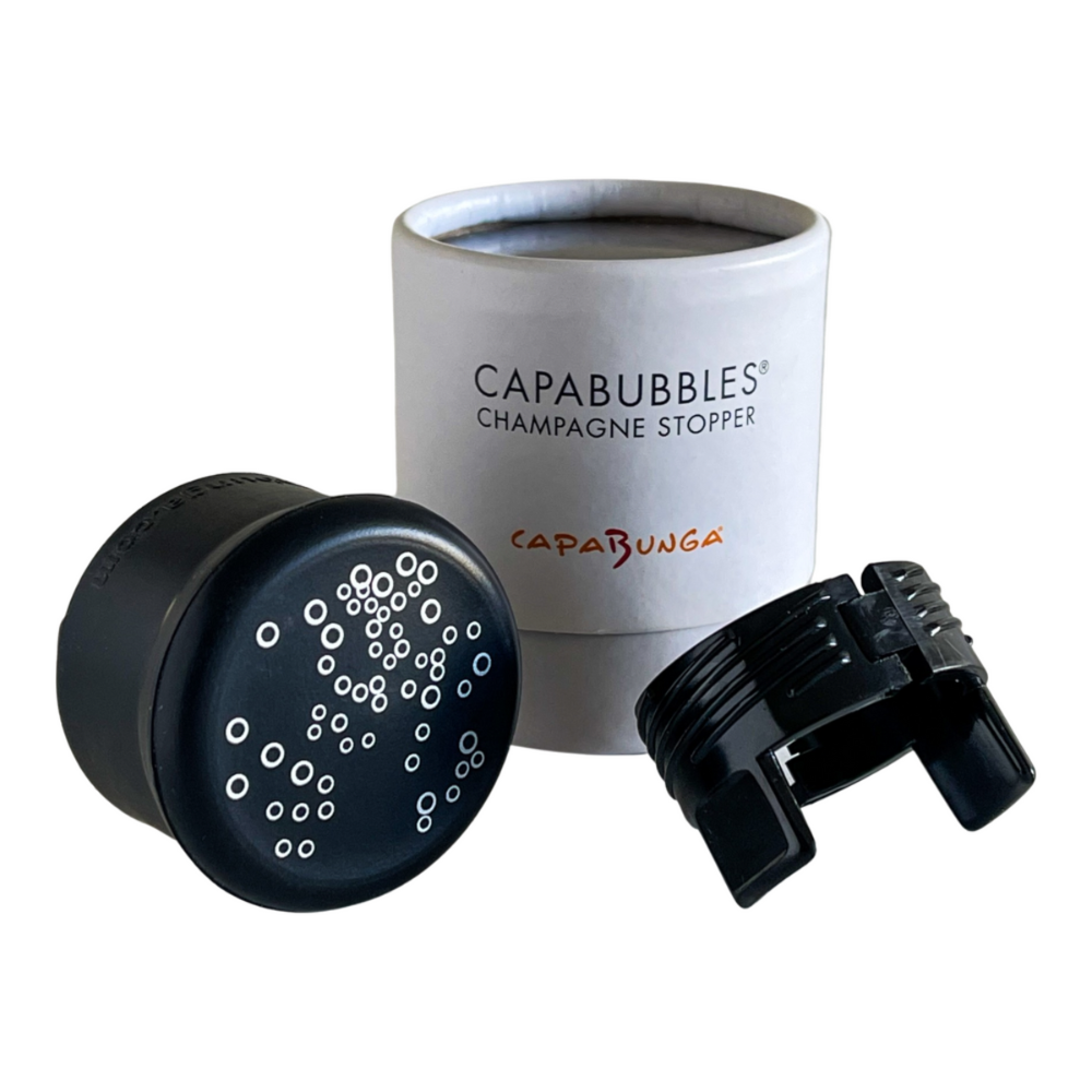 CapaBubbles® | Counter Display 20pc  | Champagne Stopper
