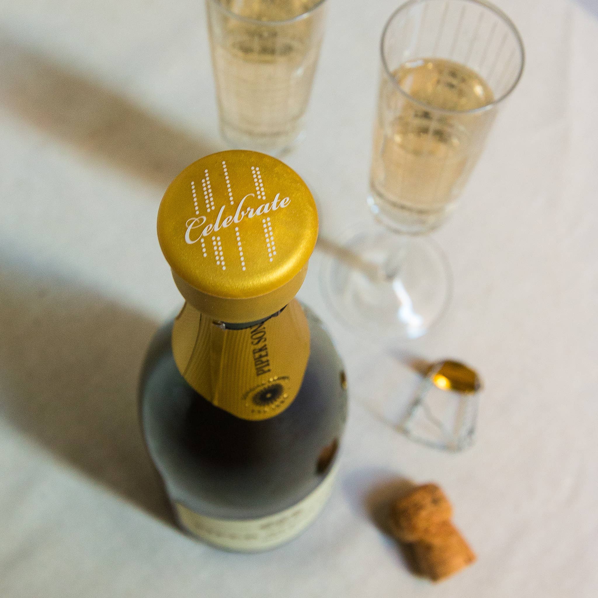CapaBubbles® | Counter Display 20pc  | Champagne Stopper