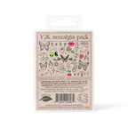 Y2K Nostalgia Temporary Tattoo Pack