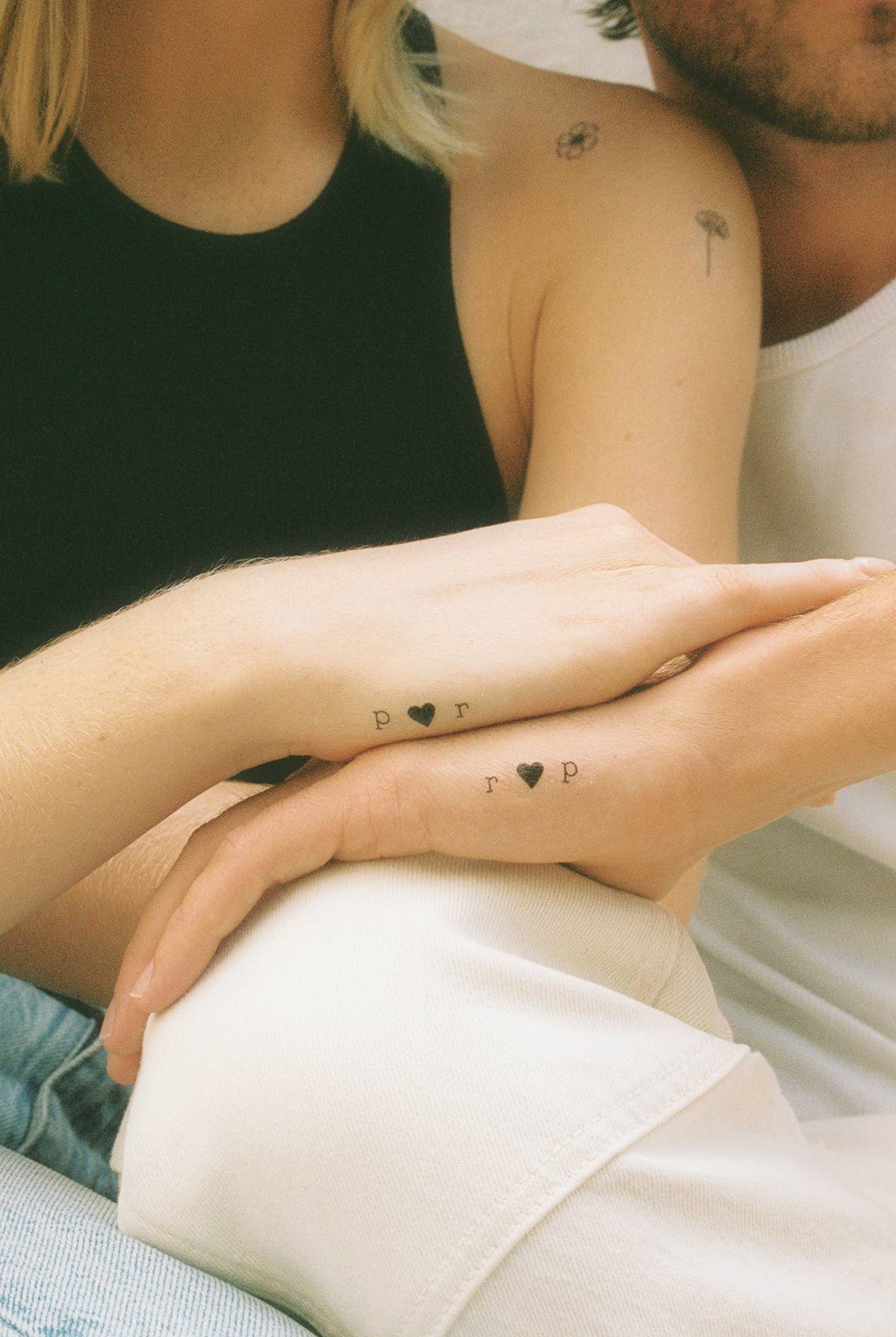 Make It Yours Temporary Tattoo Pack