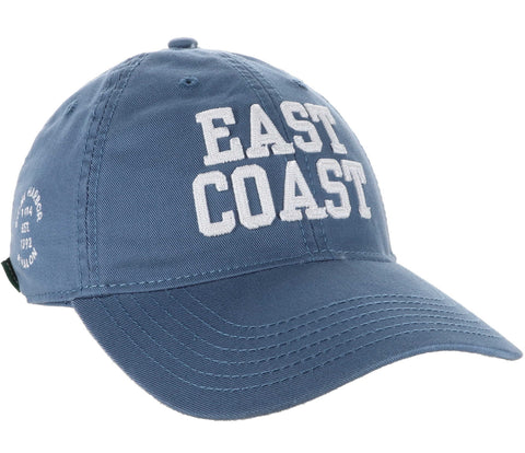 East Coast hat lake blue (Stone Harbor est Avalon on side)