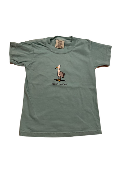 Stone Harbor Adult Seagull Chalky Mint