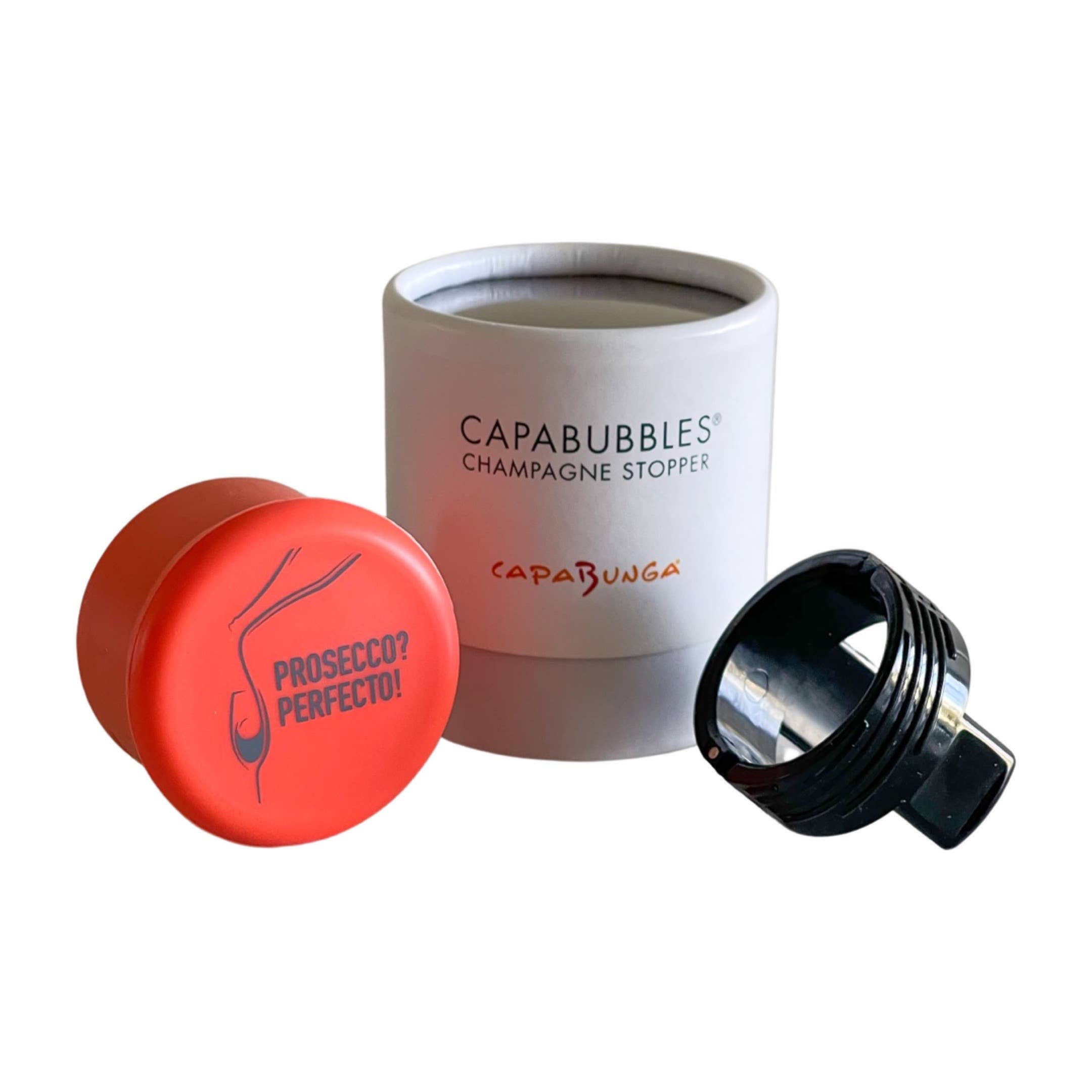 CapaBubbles® | Counter Display 20pc  | Champagne Stopper
