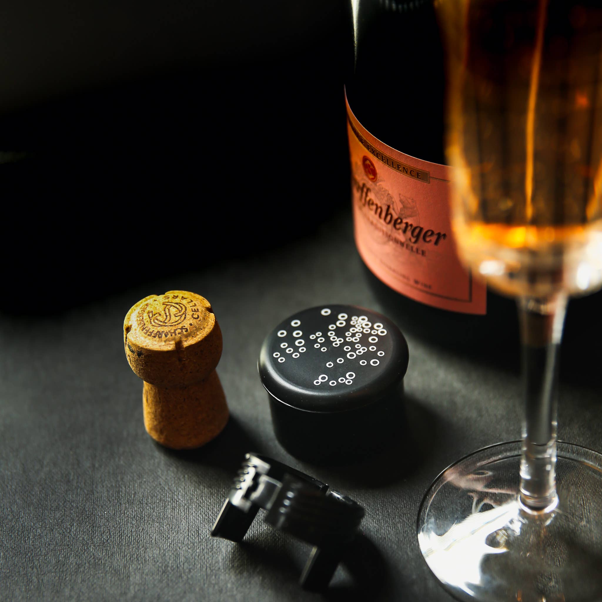 CapaBubbles® | Counter Display 20pc  | Champagne Stopper