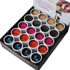 CapaBubbles® | Counter Display 20pc  | Champagne Stopper