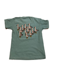 Stone Harbor Adult Seagull Chalky Mint