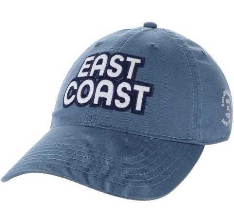 East Coast hat lake blue outlined (Stone Harbor est Avalon on side)