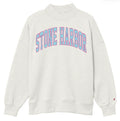 Womens Stone Harbor Diana Mock - Heather Oatmeal