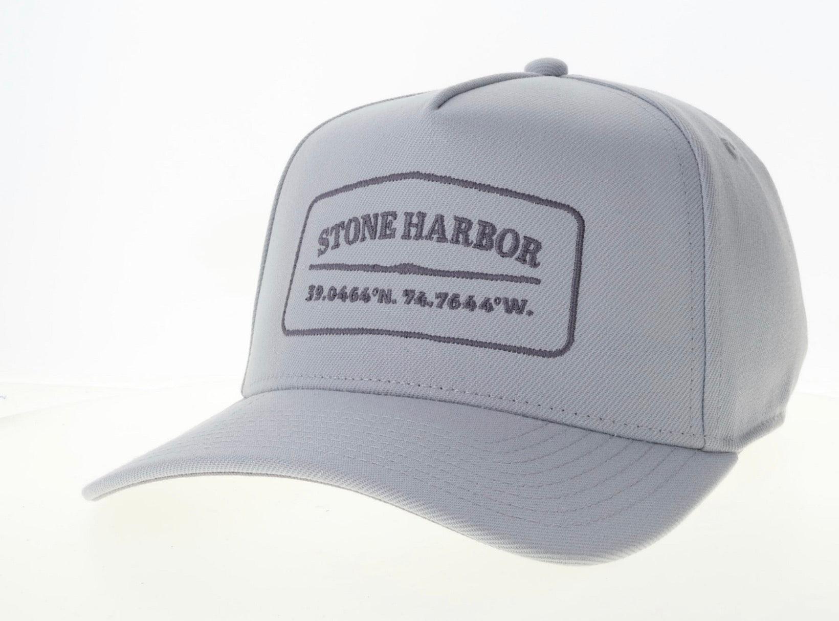 Stone Harbor Grey Coaches Cap