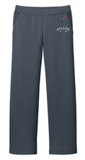 Avalon Lobster Reverse Fleece Pant - Spring Navy