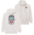 Mens Stone Harbor Fresh Surf Hood - Oatmeal Heather