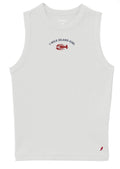 Womens Seven Mile Island Girl Rib Lobster - Sno White