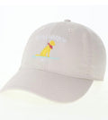 Stone Harbor EZA Yellow Dog Stone Hat