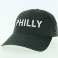 PHILLY Dark Green hat (Stone Harbor est Avalon on side)
