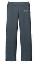 Stone Harbor Lobster Reverse Fleece Pant - Spring Navy
