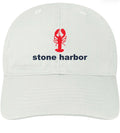 Toddler Stone Harbor Lobster White EZT Hat