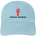 Toddler Stone Harbor Lobster Light Blue EZT Hat