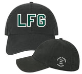 LFG black white (Stone Harbor est. Avalon on side)