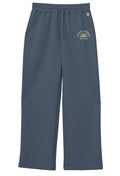 Womens Stone Harbor Sunlit Leg Sweatpants - Denim