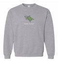 Kids Stone Harbor Turtle Crew - Sport Grey