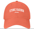 Stone Harbor Cool Fit Wave Hat Coral