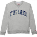 Mens Stone Harbor Swifty Sweatshirt - Vintage Grey
