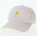 Avalon EZA Yellow Dog Stone Hat