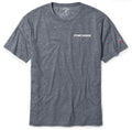 Mens Stone Harbor Reclaim Simple Tee - Fall Navy