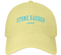 Stone Harbor Cool Fit Wave Hat Lemon