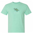 Stone Harbor Kids Turtle Tee Island Reef (design on back too)