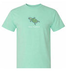 Stone Harbor Kids Turtle Tee Island Reef (design on back too)