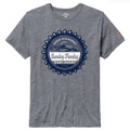 Mens East Coast Sunday Funday Bottle Cap Tee - Fall Heather