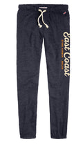 Women’s Stone Harbor East Coast Joggers - Heather Lib Navy