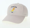 Kids Avalon EZY Yellow Dog Stone Hat