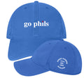 go phils hat blue (Stone Harbor est Avalon on side)