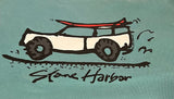 Stone Harbor Kids Road Trip Seafoam