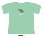 Avalon Kids Turtle Tee Island Reef (design on back too)